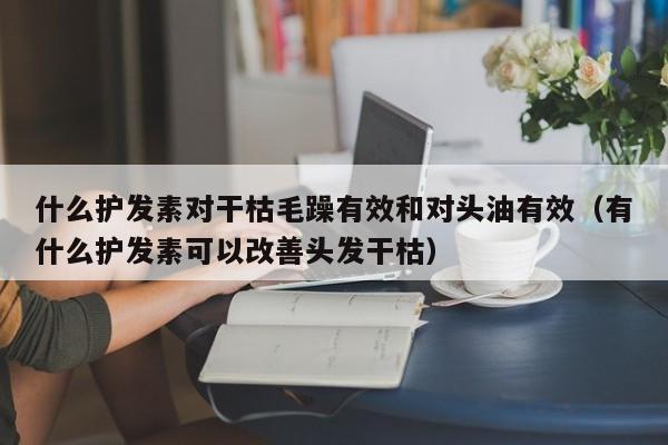 什么护发素对干枯毛躁有效和对头油有效（有什么护发素可以改善头发干枯）